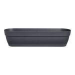 vibia campana trough 70cm anthracite